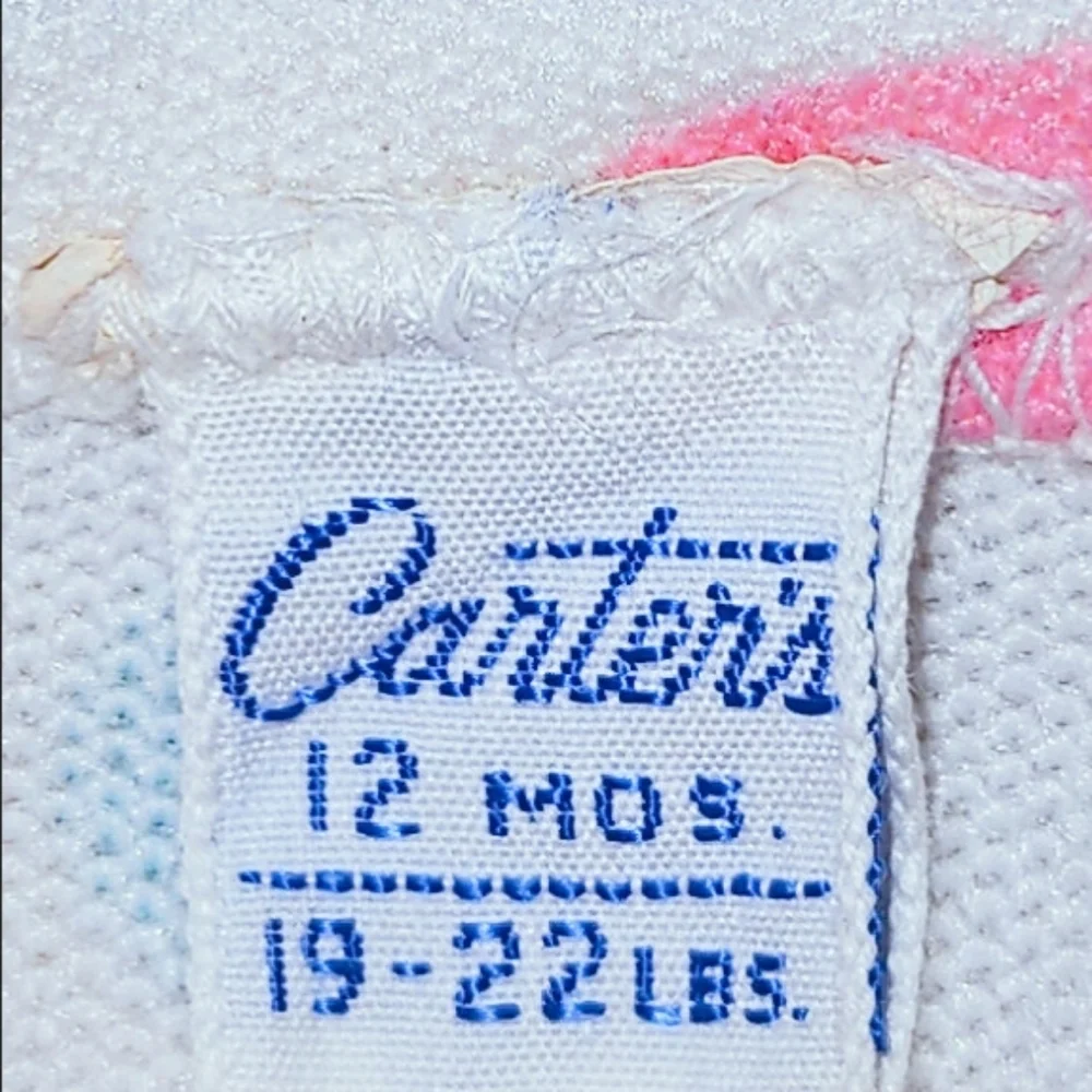 Carters vintage carter